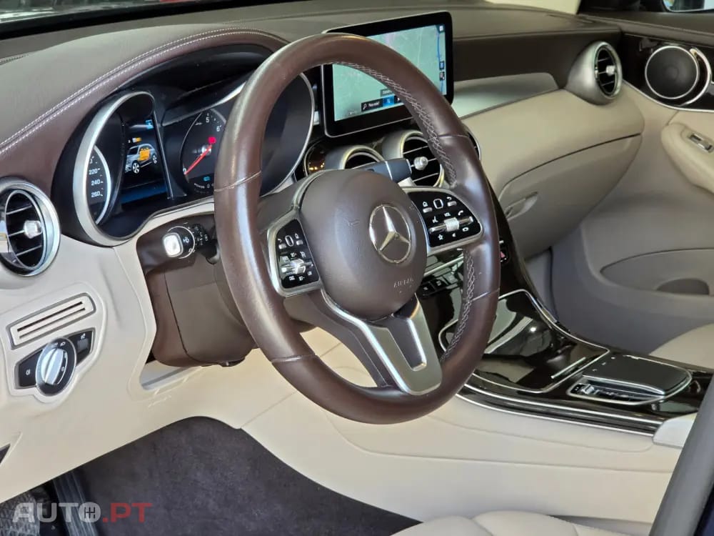 Mercedes-Benz GLC 300 e 4Matic