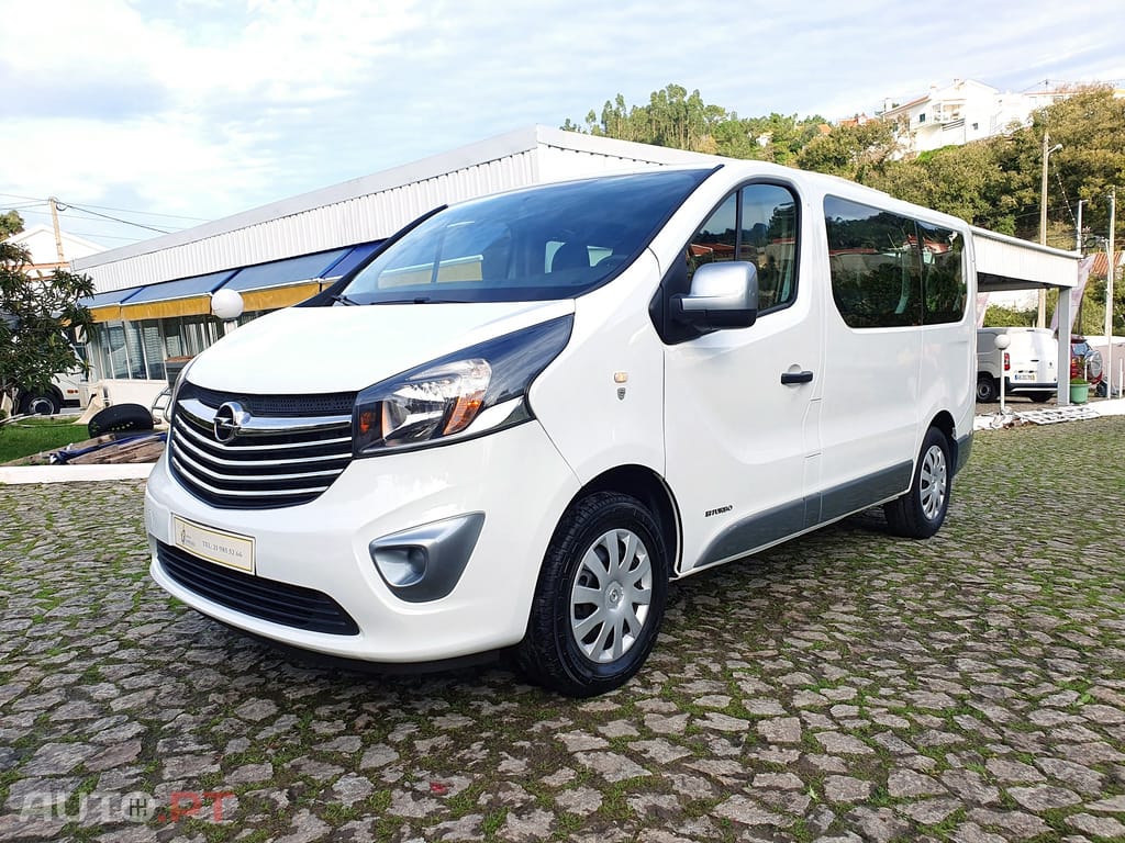 Opel Vivaro 1.6 CDTi L1H1 2.9T 9L S/S