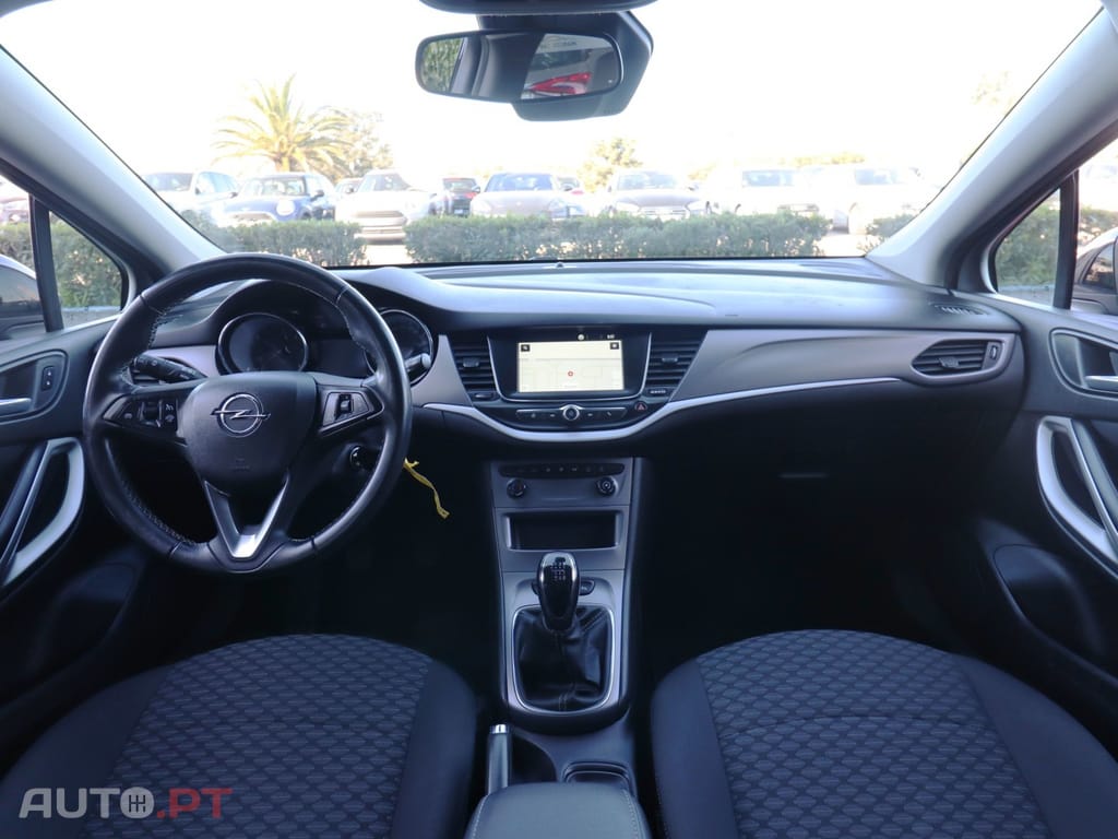 Opel Astra 1.5 D Business Edition S/S