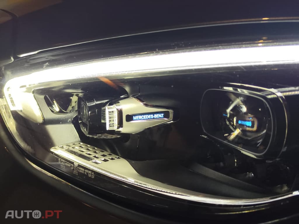 Mercedes-Benz C 300 C 300 D Limousine