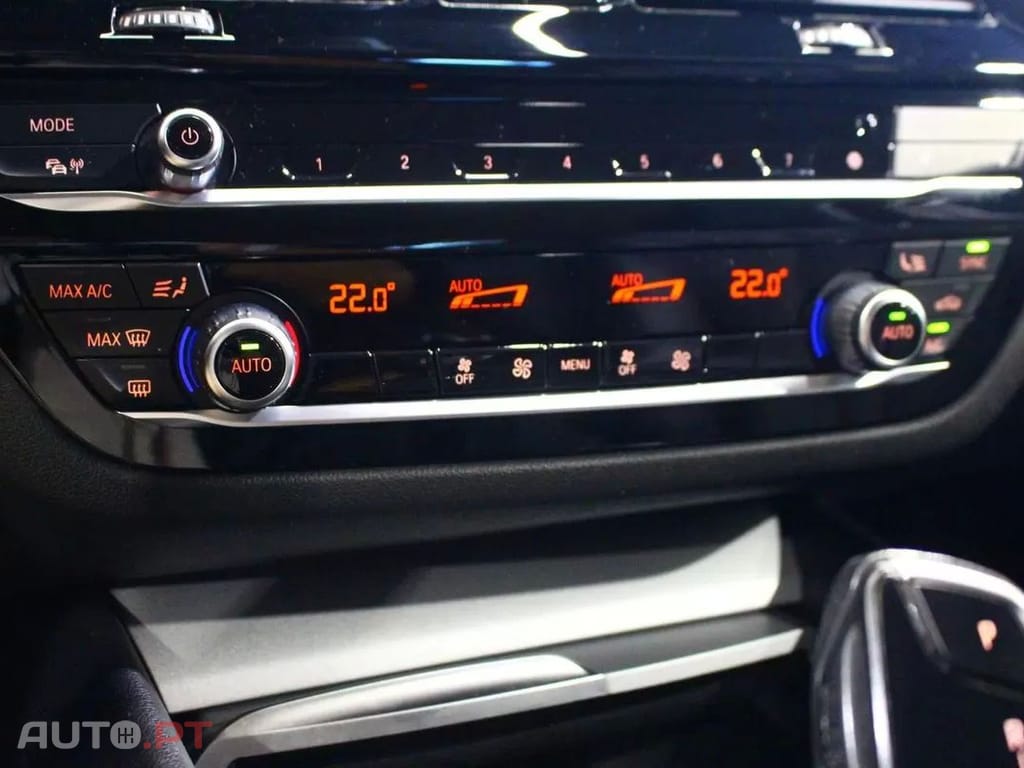 BMW 520 d Auto