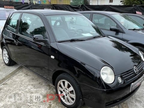 Volkswagen Lupo 1.4 16V