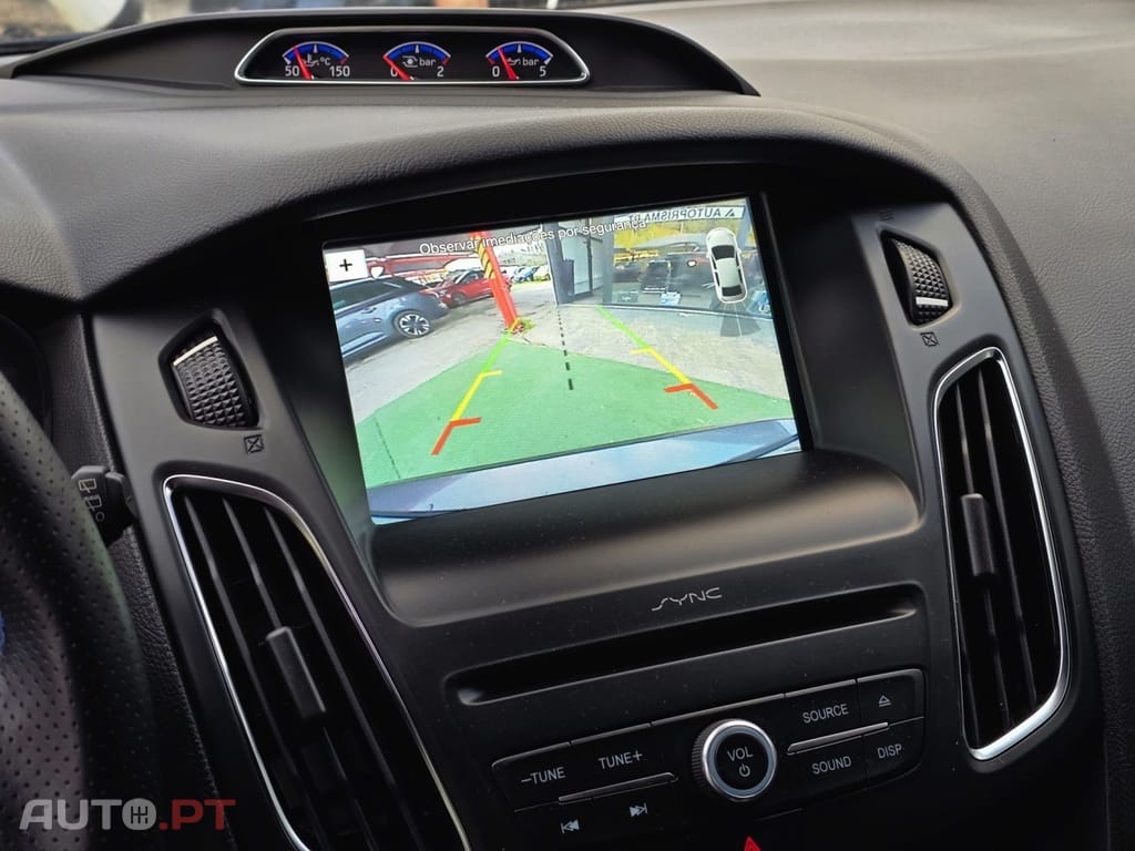 Ford Focus 2.3 EcoBoost RS Pack Performance