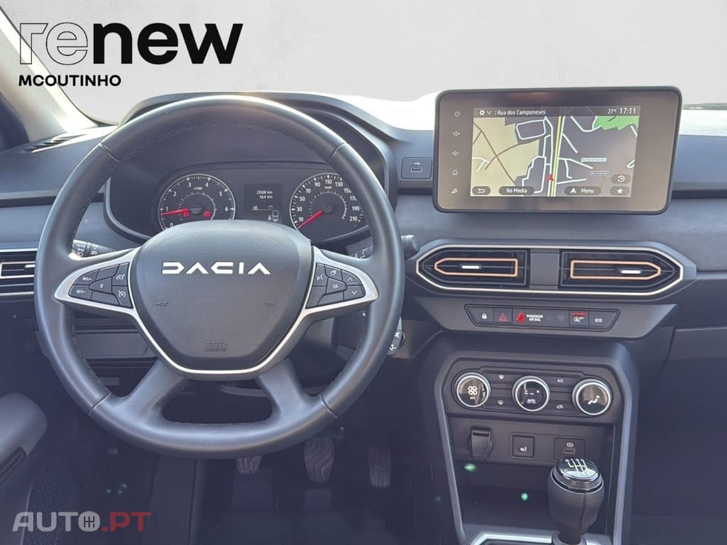 Dacia Jogger DACIA Jogger Extreme + TCe 110 7 lugares