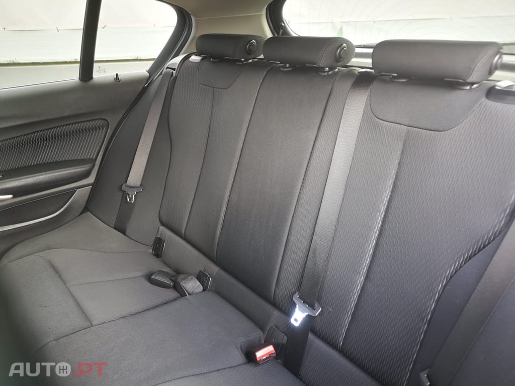BMW 116 d