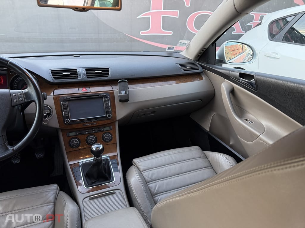 Volkswagen Passat Variant 2.0 TDi 4M Highline IM