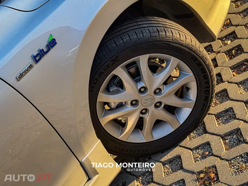Hyundai i30 1.4 CVVT Blue Classic