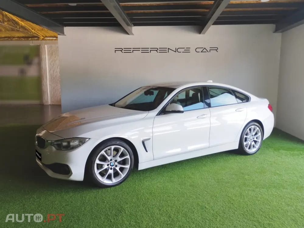 BMW 425 Luxury Line