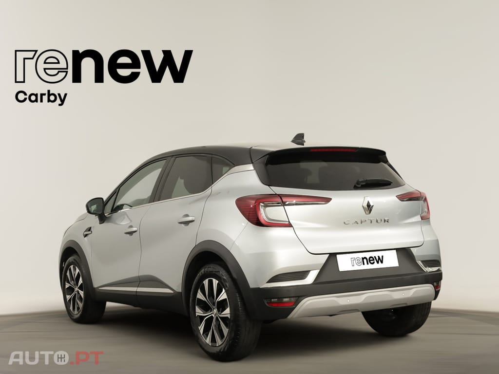Renault Captur Captur 1.0 TCe Techno Bi-Fuel