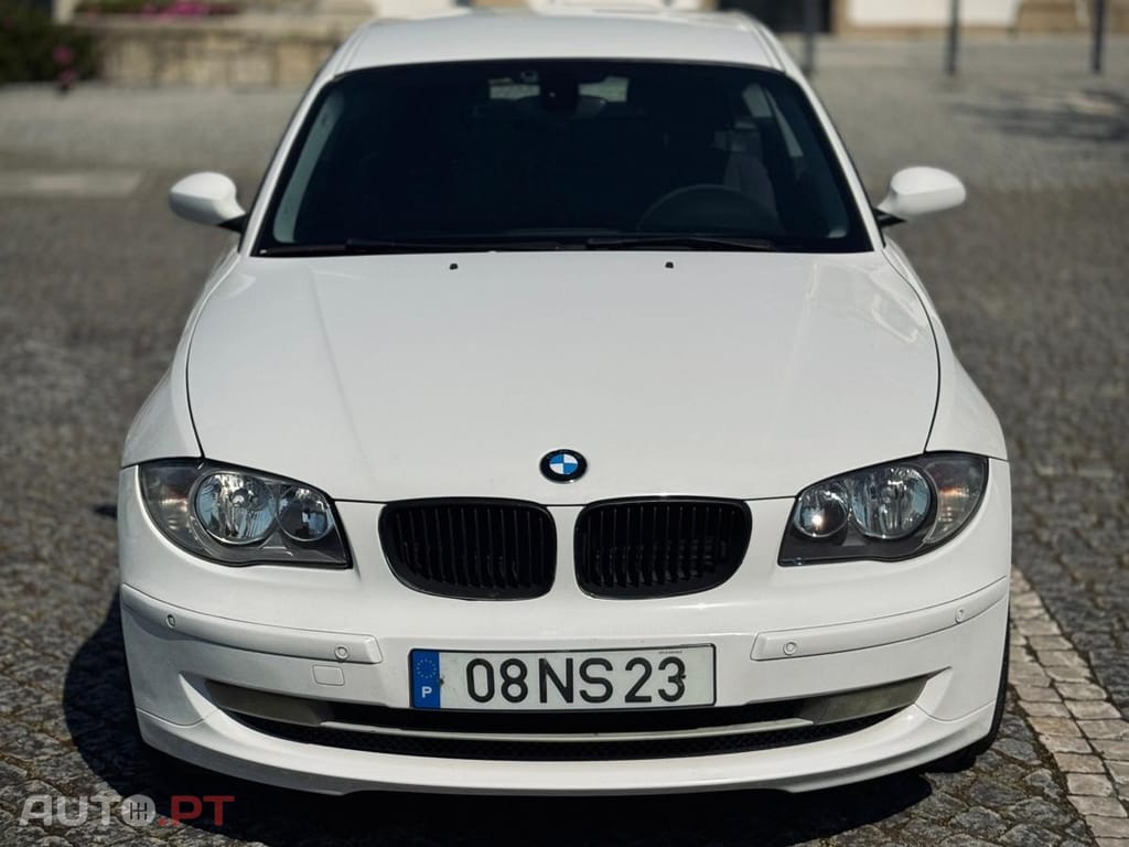 BMW 118 d