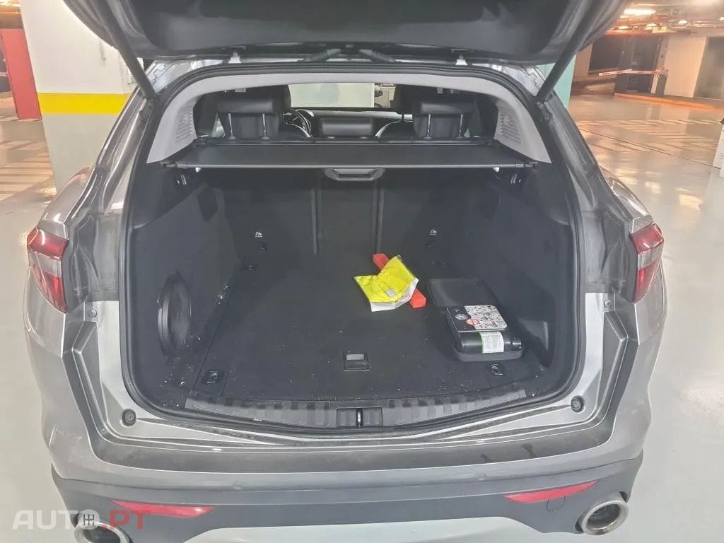 Alfa Romeo Stelvio 2.2 D Super AT8