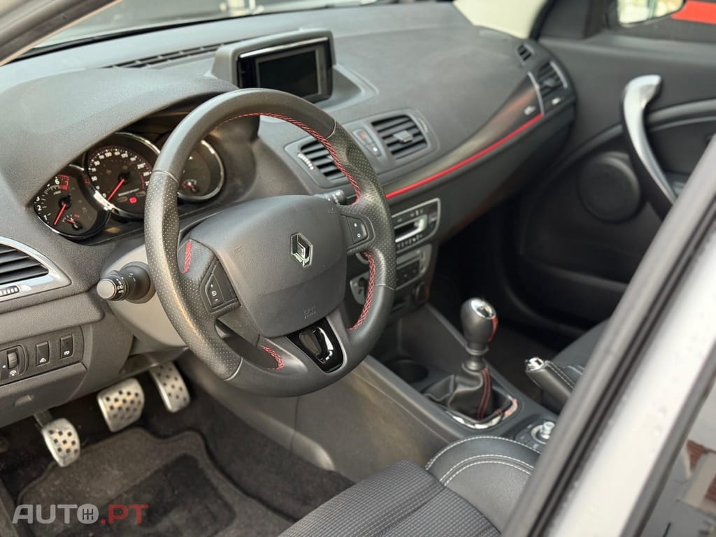 Renault Mégane 1.2 TCE GT Line