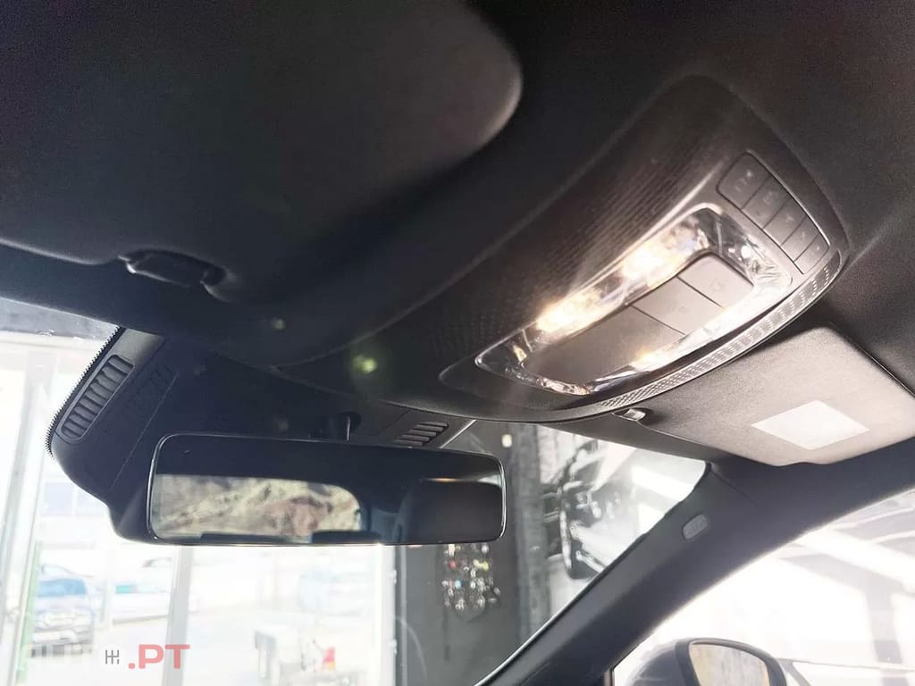 Mercedes-Benz A 250 BUSINESS SOLUTION