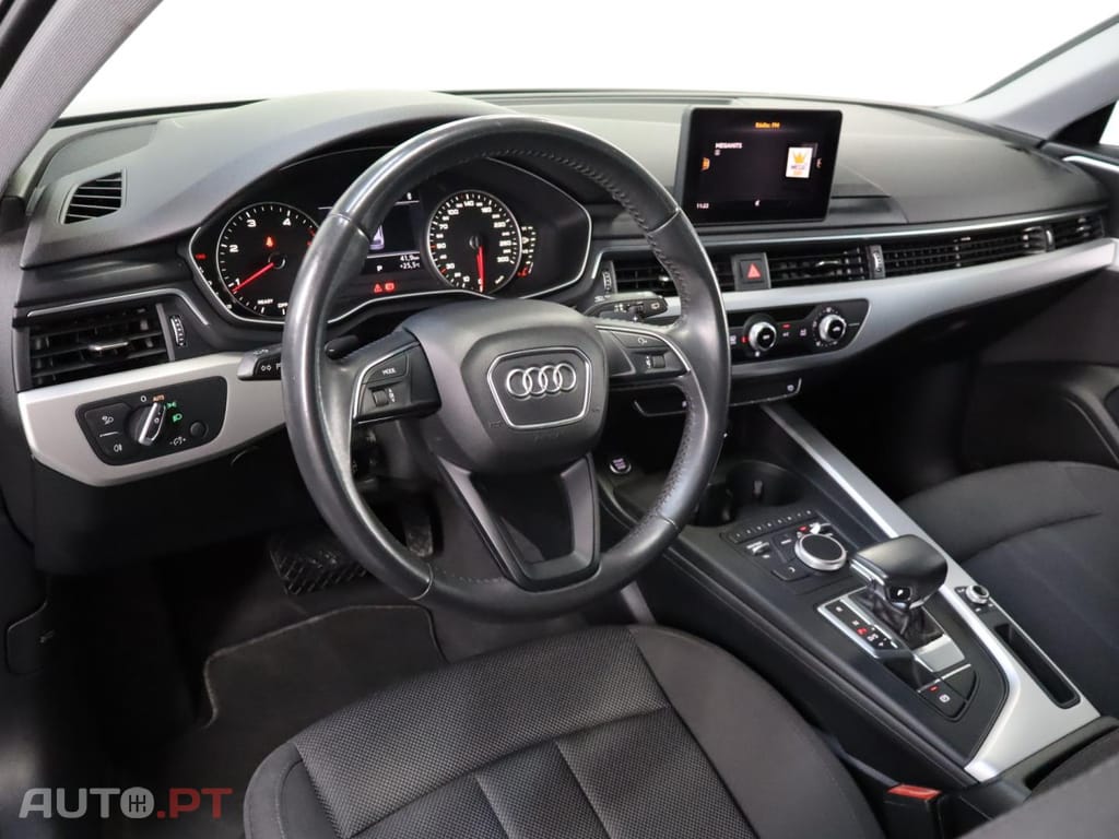Audi A4 35 TDI S tronic Avant