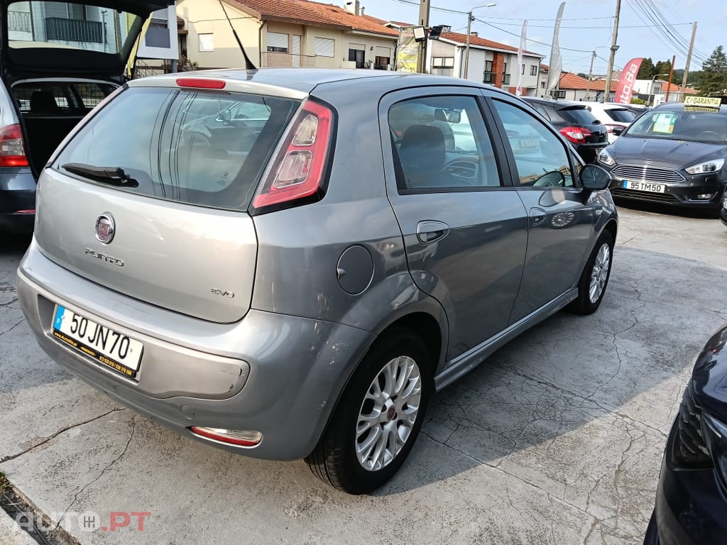 Fiat Punto Evo 1.4 Dynamic