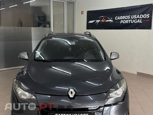 Renault Mégane Sport Tourer 1.5 dCi GT Line