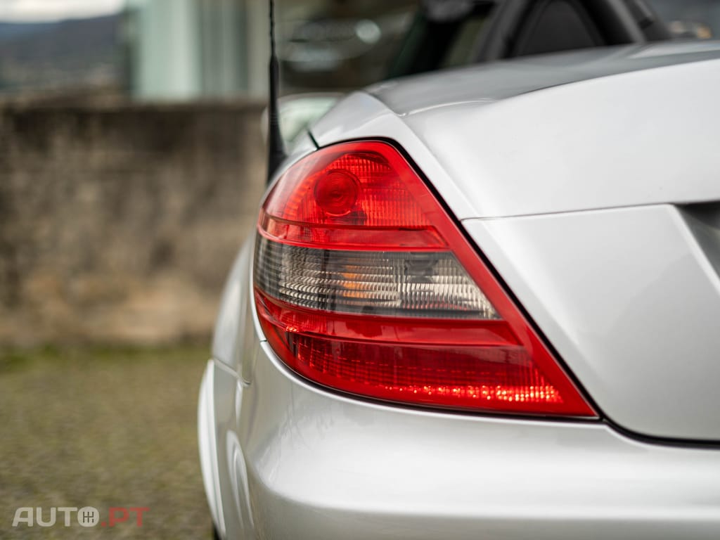 Mercedes-Benz SLK 200 K