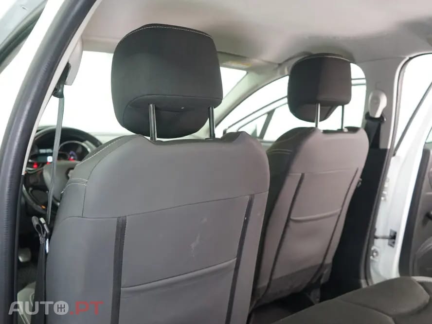 Renault Clio Sport Tourer 1.5 dCi Limited