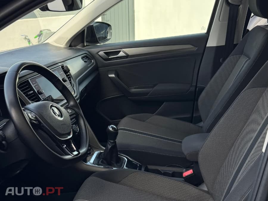 Volkswagen T-Roc 1.0 TSI
