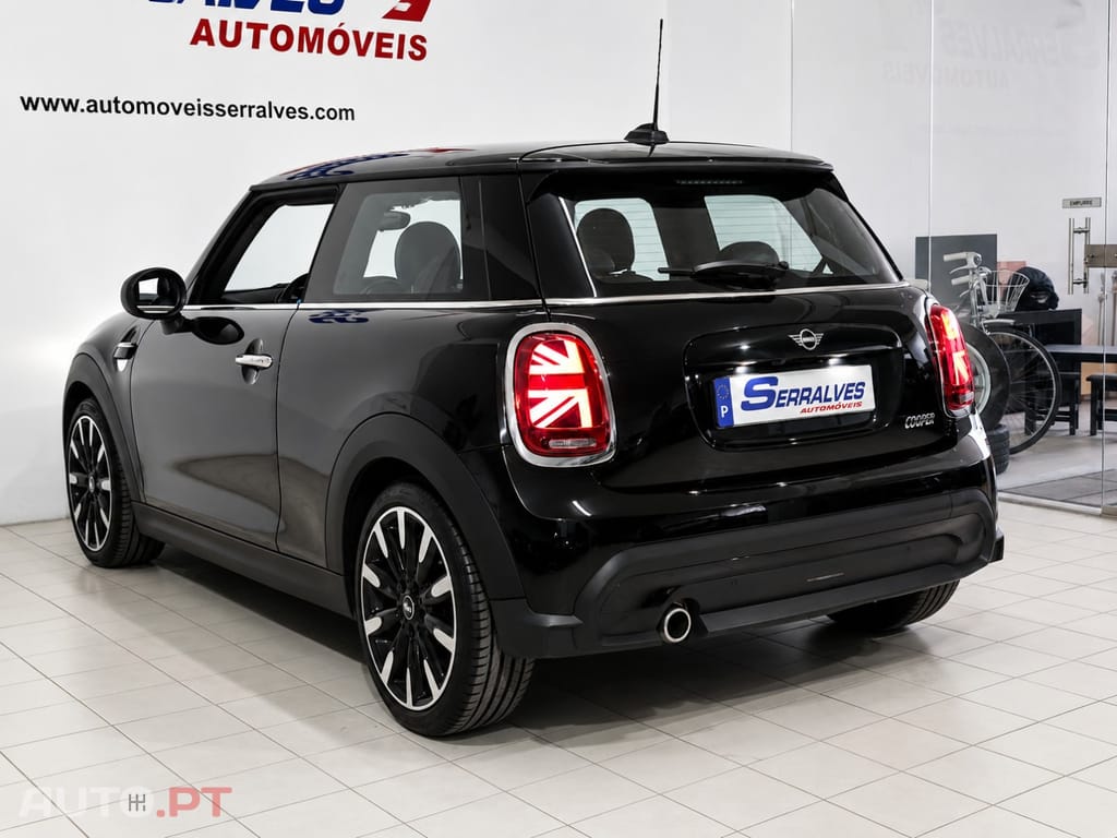 MINI Cooper Cooper Auto
