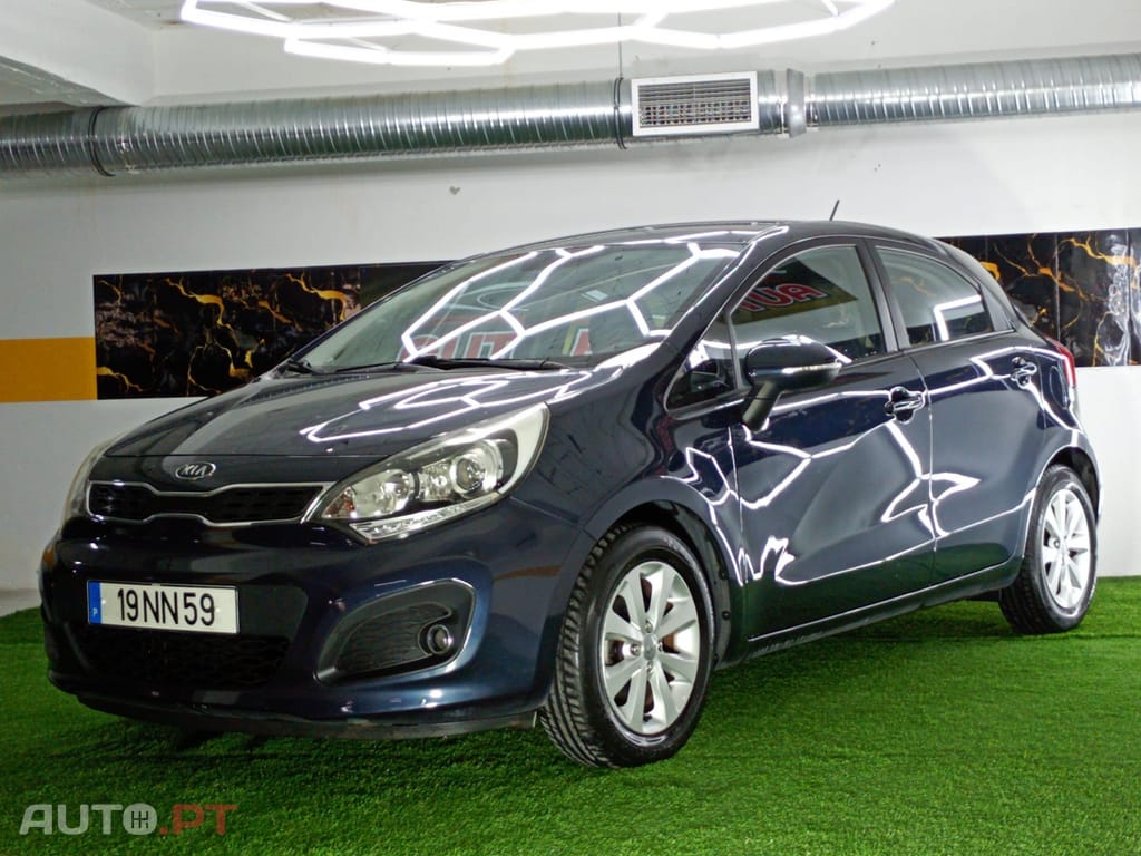 Kia Rio 1.2 CVVT EX