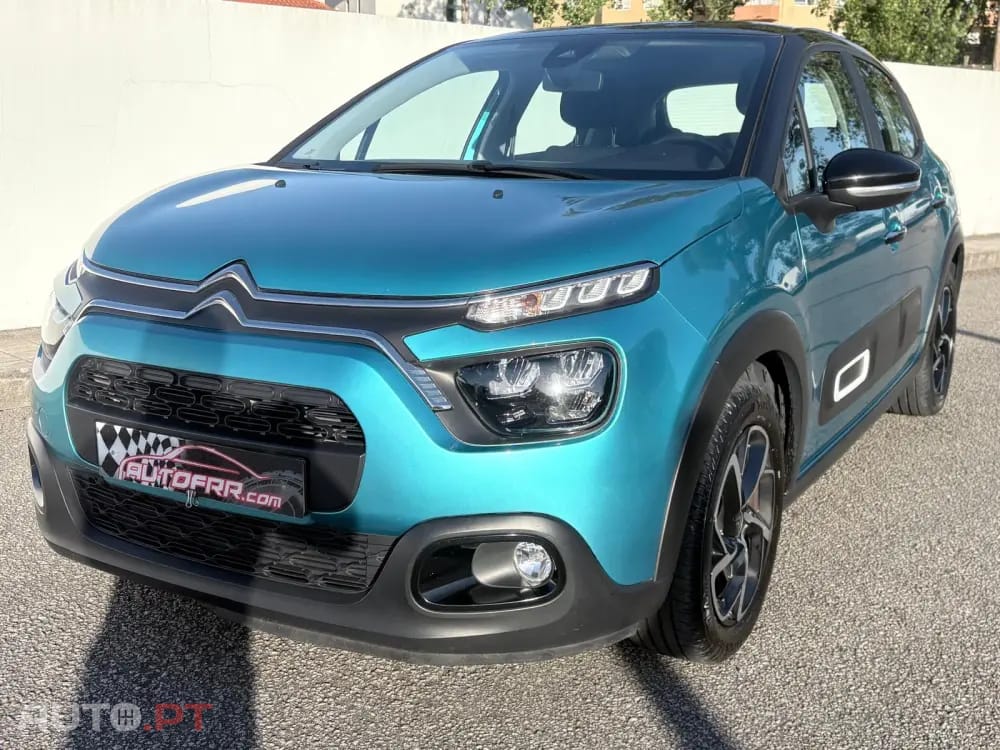 Citroen C3 1.2 PureTech YOU Pack Plus
