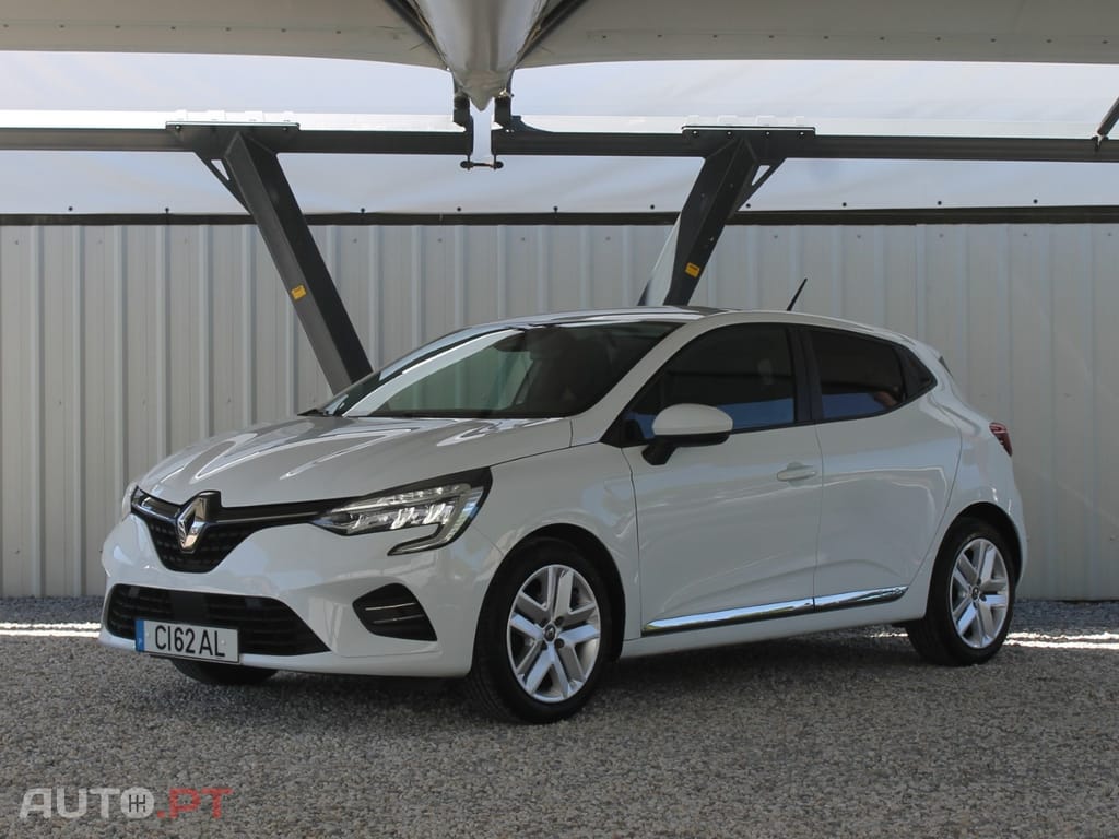 Renault Clio TCe 100 BUSINESS EDITION