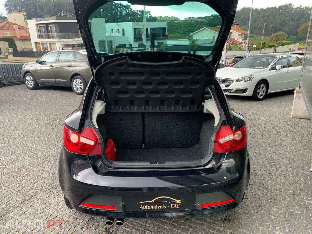 Seat Ibiza 1.4 TSi FR DSG