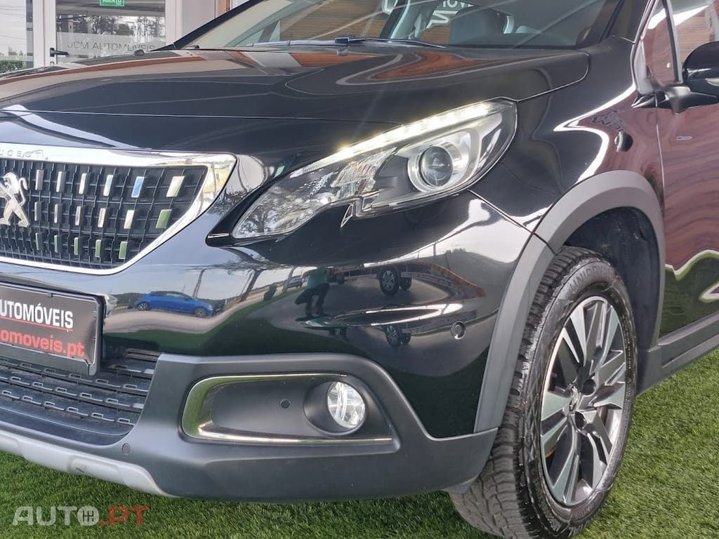 Peugeot 2008 1.6 HDi