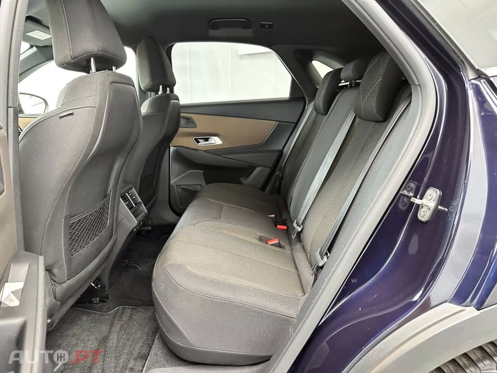 DS DS7 Crossback E-Tense So Chic EAT8