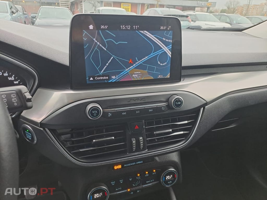 Ford Focus 1.0 EcoBoost S&S TITANIUM