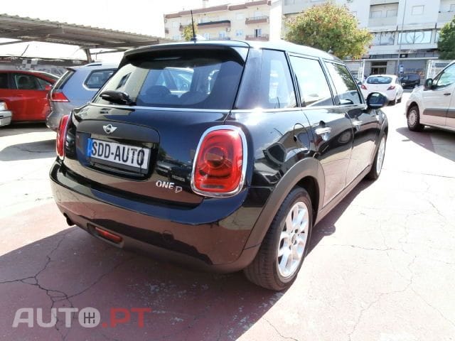 MINI One D