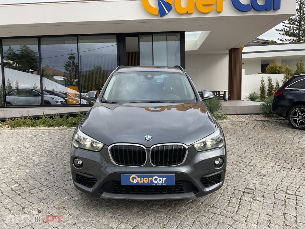 BMW X1 16 d sDrive Auto