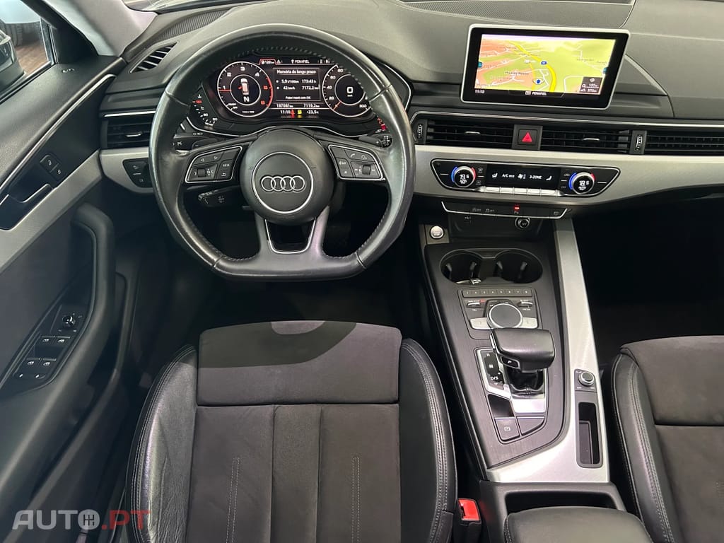 Audi A4 Avant 2.0 TDI Sport S tronic
