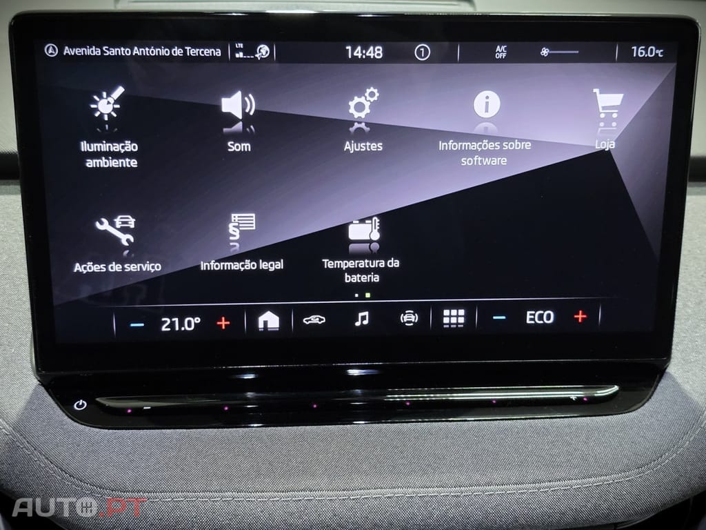 Skoda Enyaq iV 80 Sportline