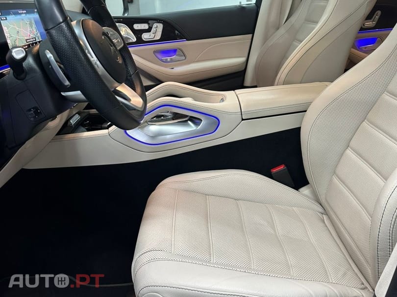 Mercedes-Benz GLS d 4Matic