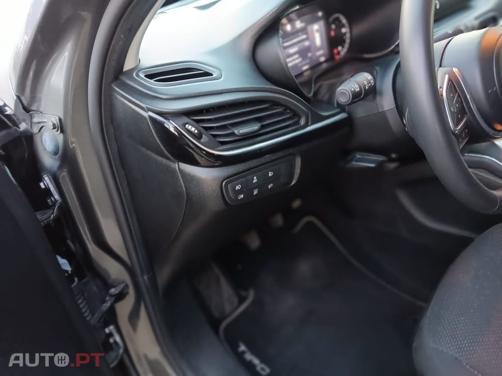 Fiat Tipo 1.3 MTJ LOUNGE