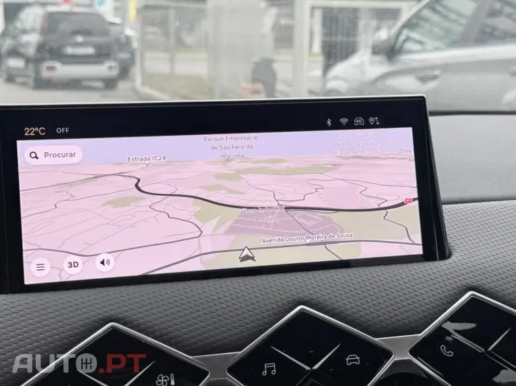 DS DS3 Crossback E-Tense Bastille