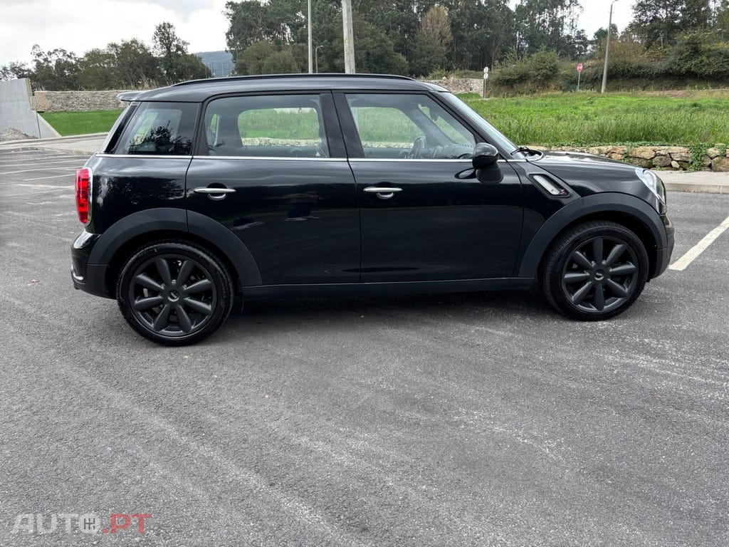 MINI Countryman Cooper S