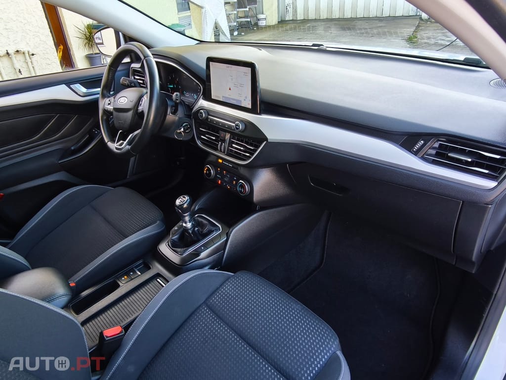 Ford Focus SW 1.5 TDCi EcoBlue Connected