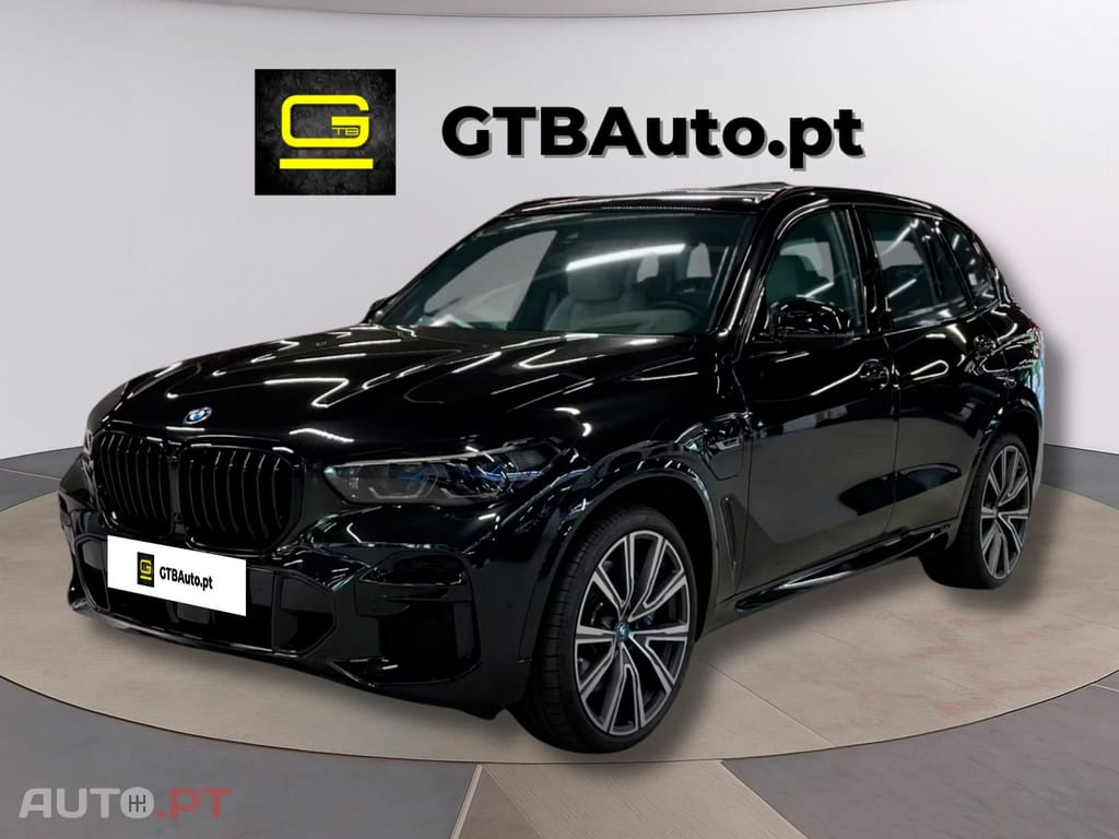 BMW X5 xDrive45e M Sport  I.V.A DEDUTIVEL 