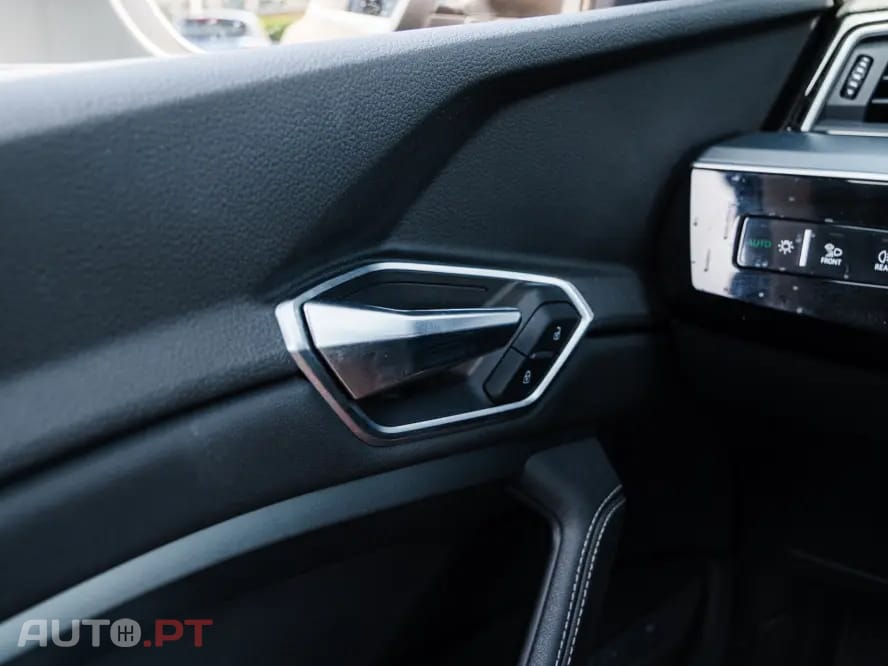 Audi E-Tron 50 quattro advanced