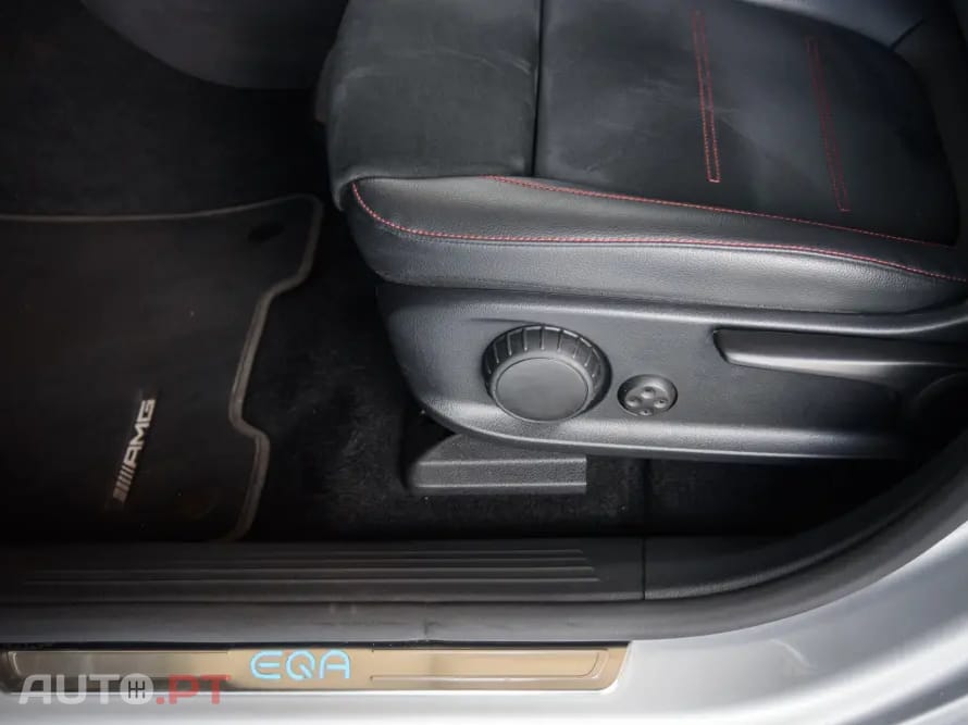 Mercedes-Benz EQA 300 4Matic AMG Line