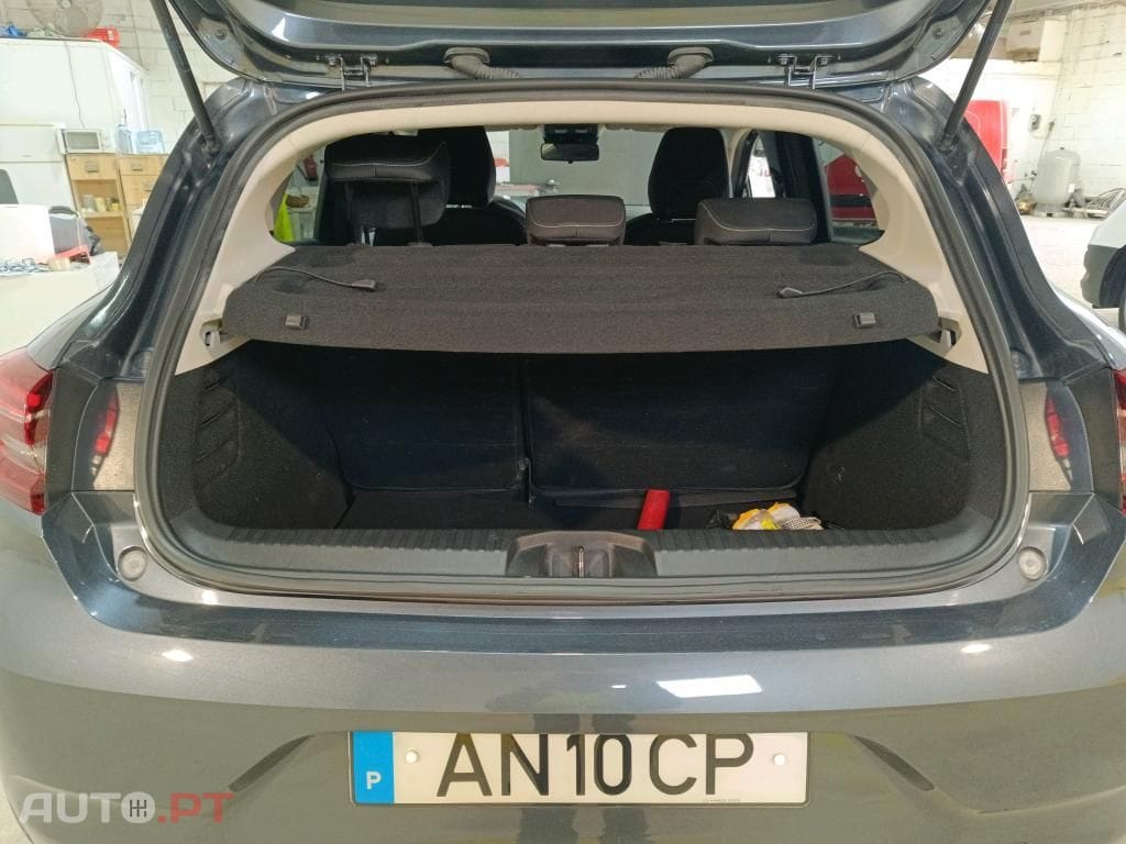 Renault Clio 1.5 Blue dCi Limited