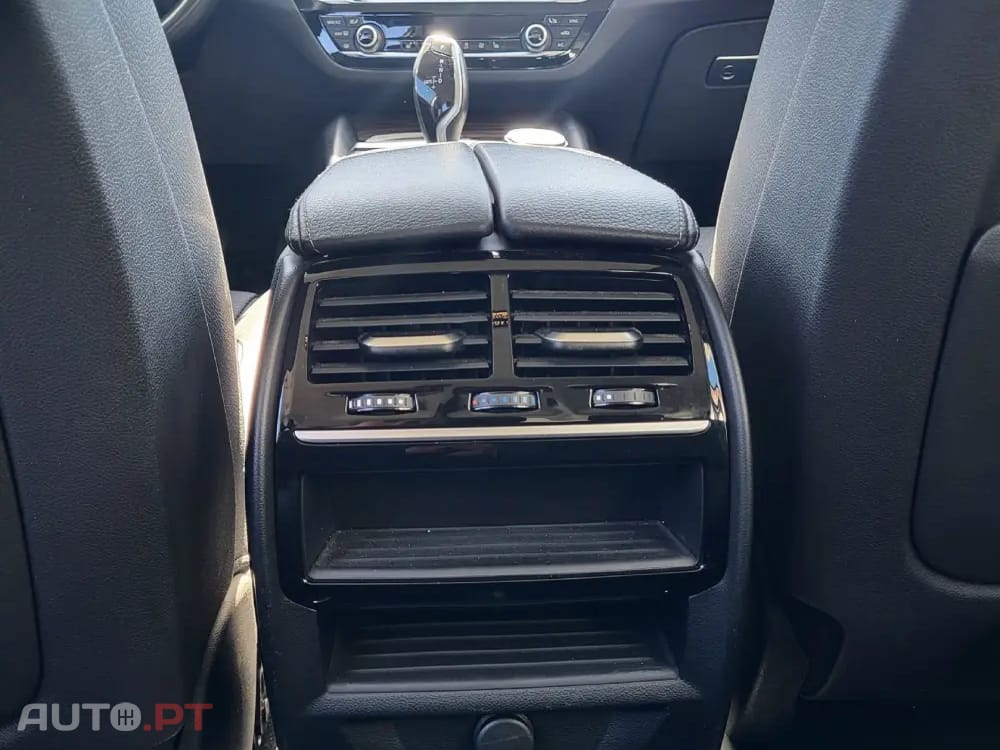 BMW 520 Line Sport Auto