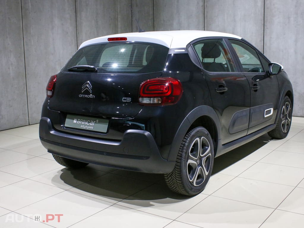 Citroen C3 1.2 PureTech Shine EAT6