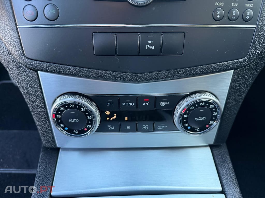 Mercedes-Benz C 220 BlueTEC Avantgarde