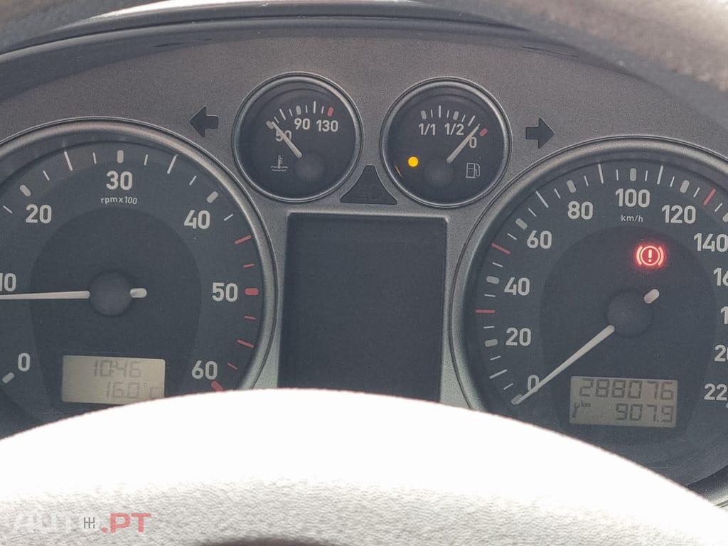 Seat Ibiza 1.4 TDi Reference