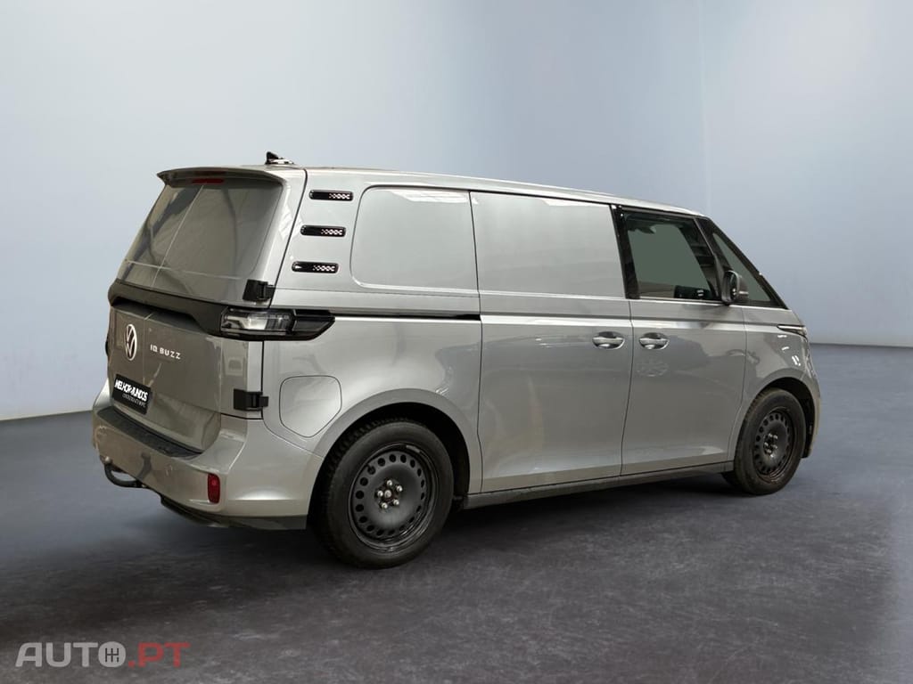 Volkswagen Id. Buzz 77 kWh Cargo