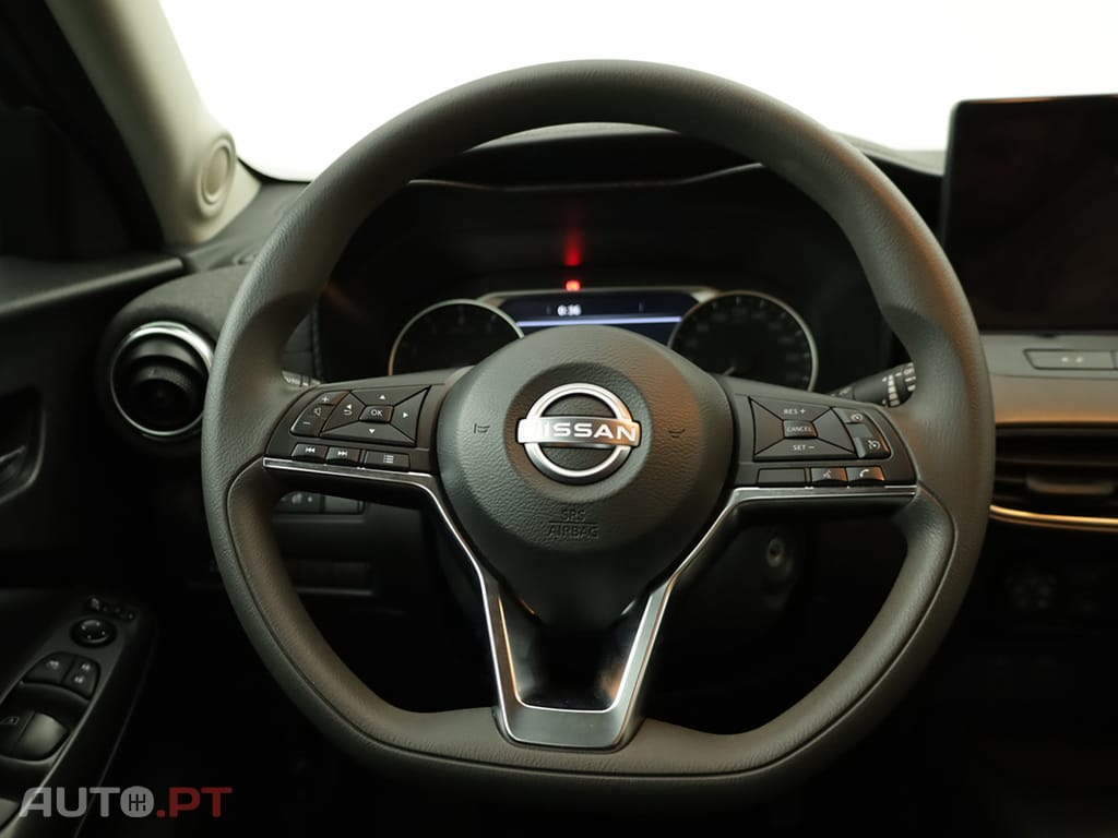 Nissan Juke Juke 1.0 DIG-T Acenta